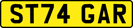 ST74GAR