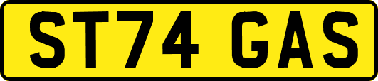 ST74GAS