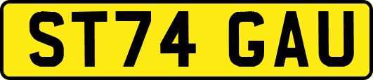 ST74GAU