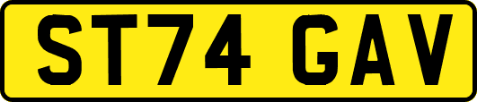 ST74GAV