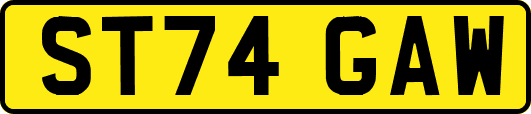 ST74GAW