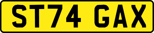 ST74GAX