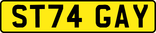 ST74GAY