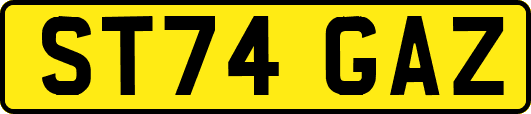 ST74GAZ