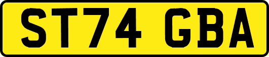 ST74GBA