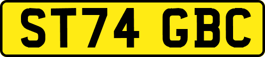 ST74GBC