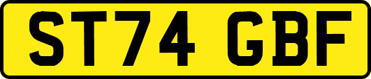 ST74GBF