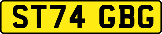 ST74GBG