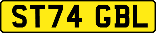 ST74GBL