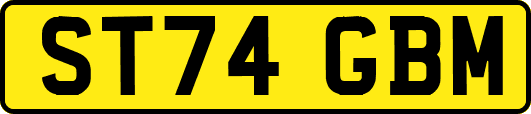 ST74GBM