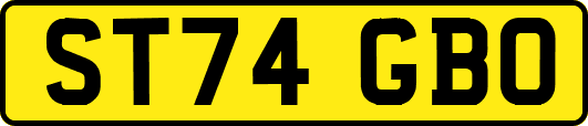 ST74GBO