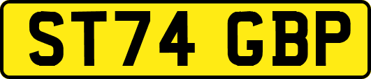 ST74GBP