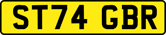ST74GBR