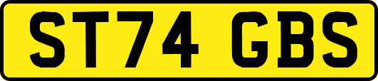 ST74GBS