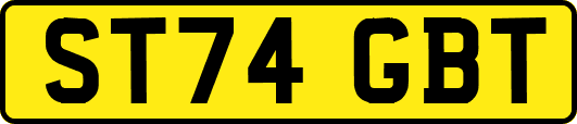 ST74GBT