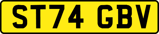 ST74GBV