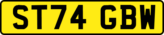 ST74GBW