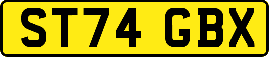 ST74GBX