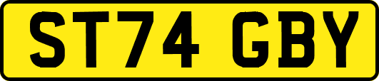 ST74GBY