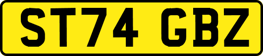 ST74GBZ
