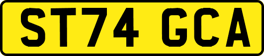 ST74GCA