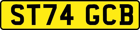 ST74GCB