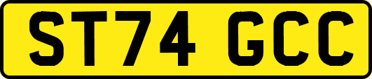 ST74GCC
