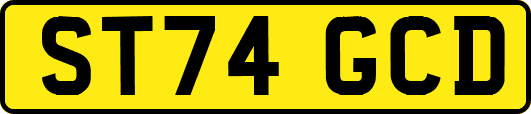 ST74GCD