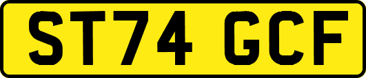 ST74GCF