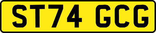 ST74GCG