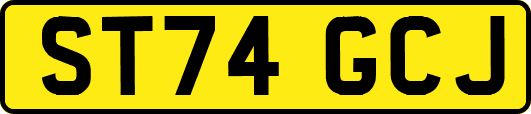 ST74GCJ