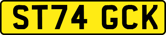 ST74GCK