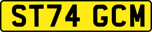 ST74GCM