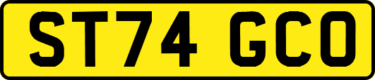 ST74GCO
