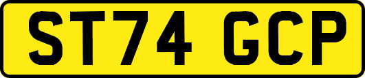 ST74GCP