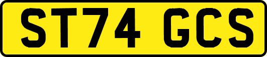 ST74GCS