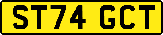 ST74GCT