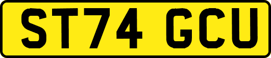 ST74GCU
