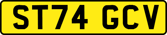 ST74GCV