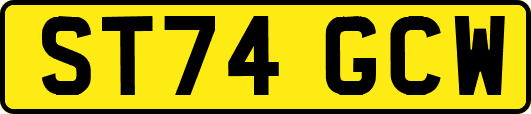 ST74GCW