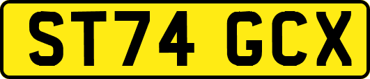 ST74GCX