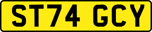 ST74GCY