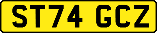 ST74GCZ