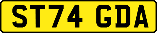 ST74GDA