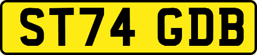 ST74GDB