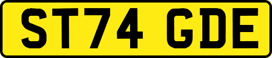 ST74GDE