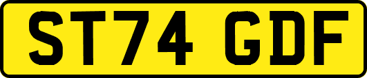 ST74GDF