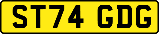 ST74GDG