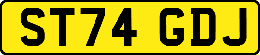 ST74GDJ