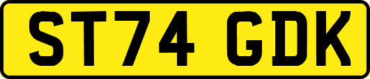ST74GDK